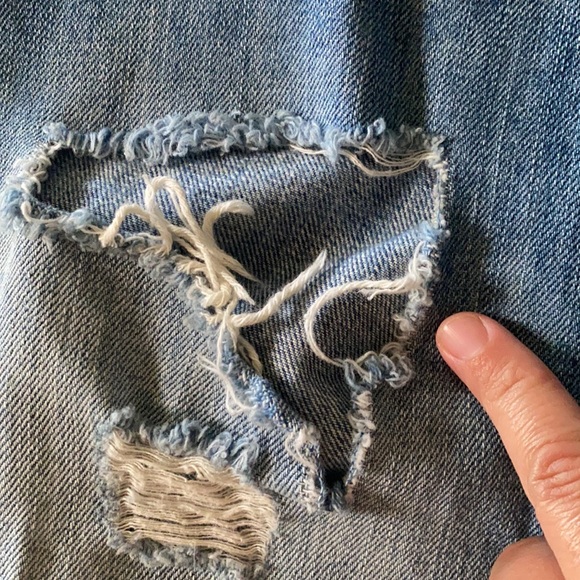 Flying monkey distressed jeans - Picture 5 of 5